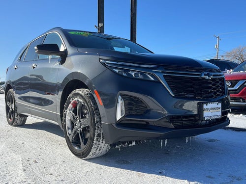 2022 Chevrolet Equinox Premier