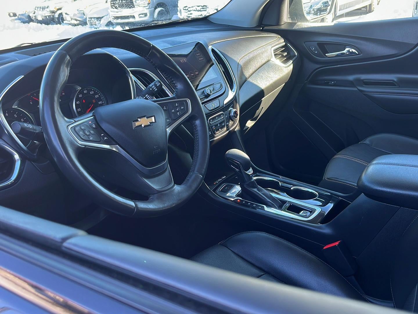 2022 Chevrolet Equinox Premier