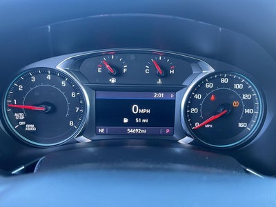 2022 Chevrolet Equinox Premier