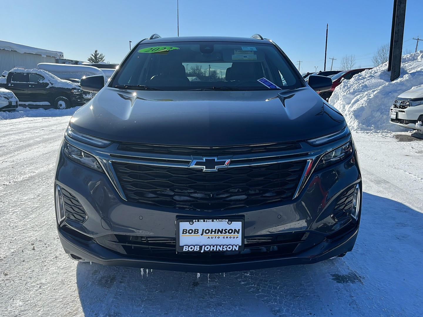 2022 Chevrolet Equinox Premier