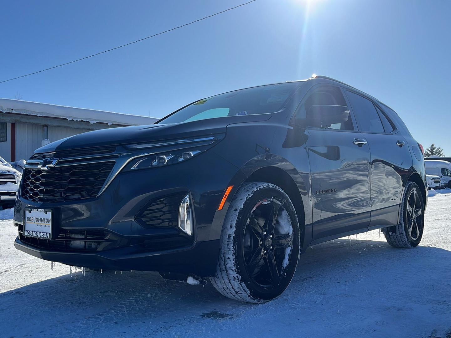 2022 Chevrolet Equinox Premier