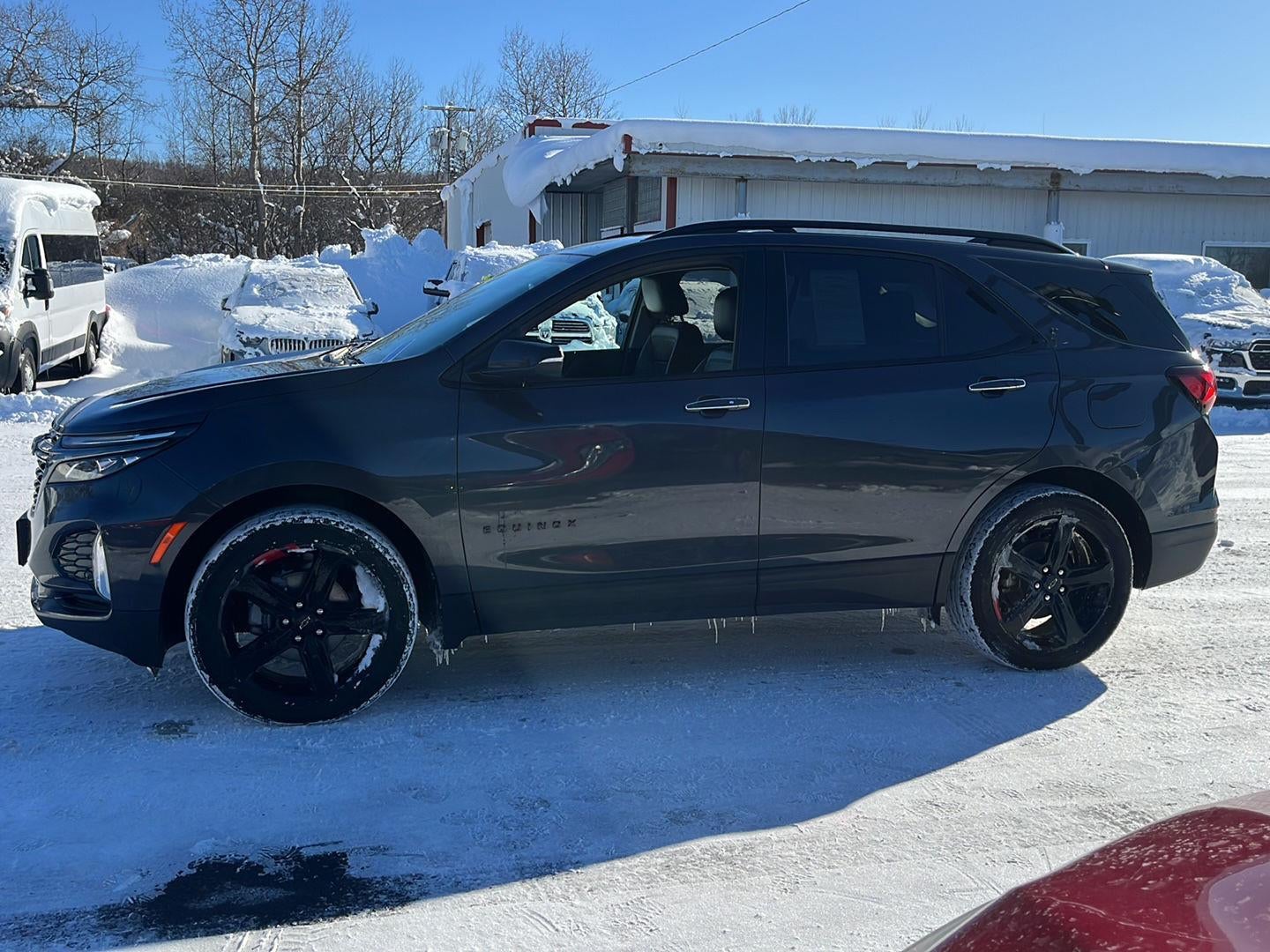 2022 Chevrolet Equinox Premier