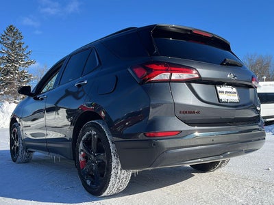 2022 Chevrolet Equinox Premier