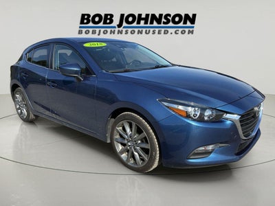 2018 Mazda Mazda3 5-Door Touring