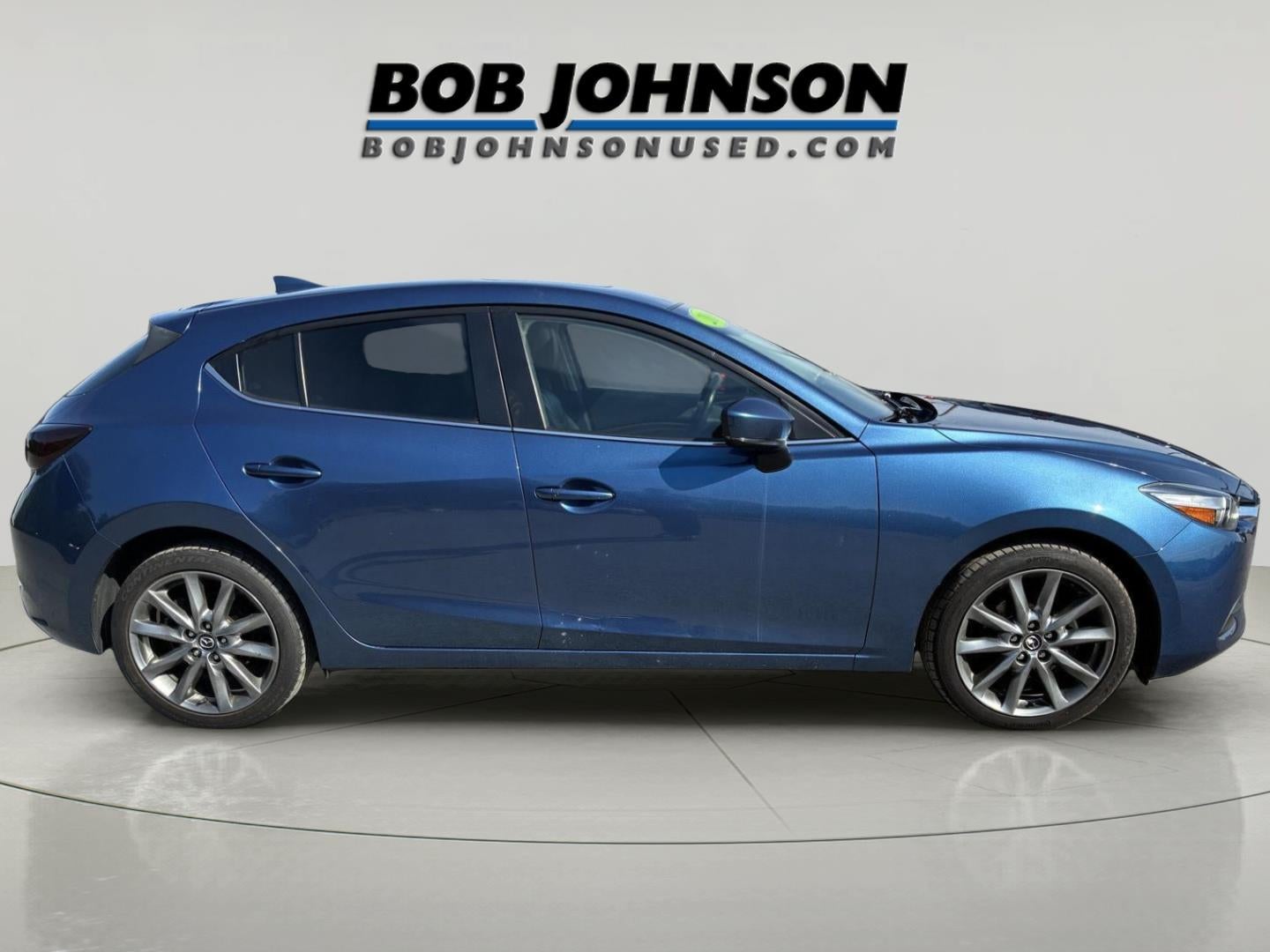 2018 Mazda Mazda3 5-Door Touring