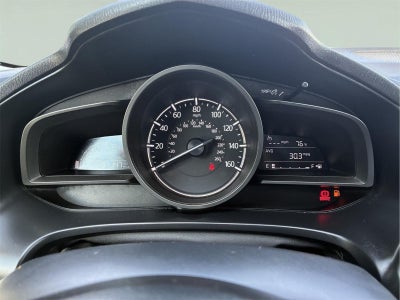 2018 Mazda Mazda3 5-Door Touring