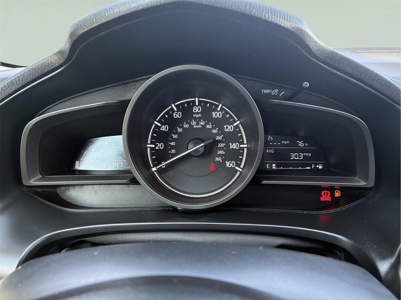 2018 Mazda Mazda3 5-Door Touring
