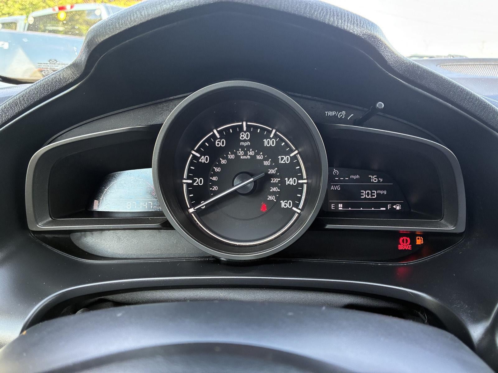 2018 Mazda Mazda3 5-Door Touring