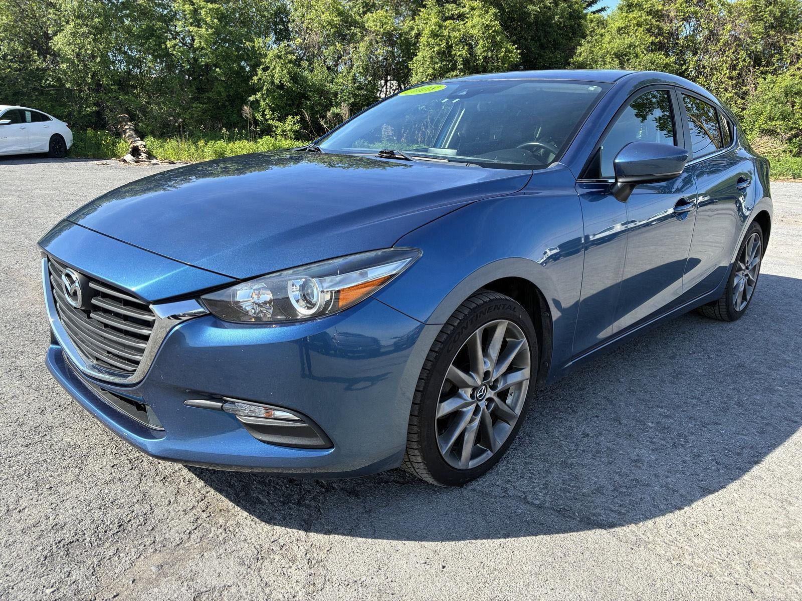 2018 Mazda Mazda3 5-Door Touring