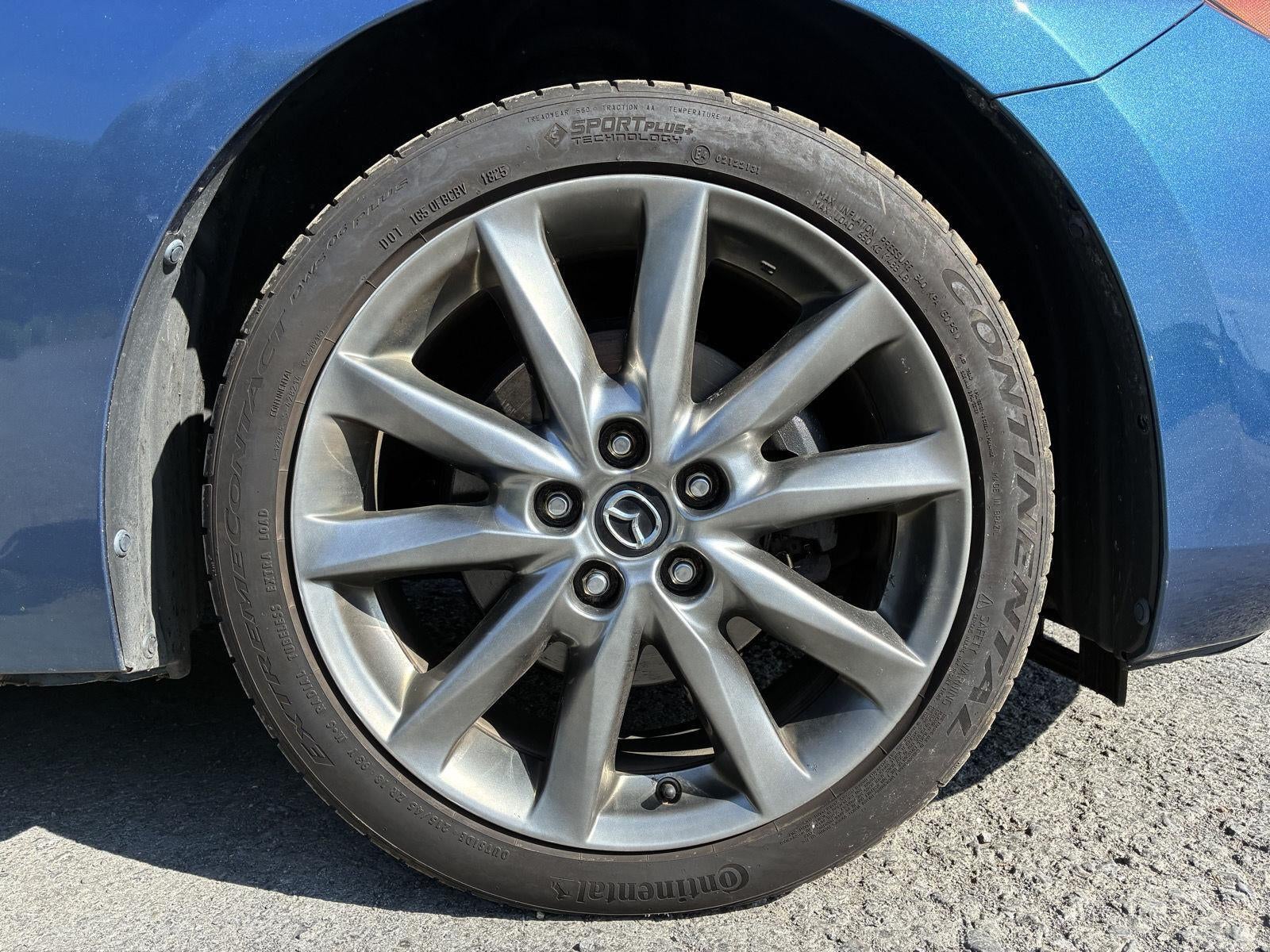 2018 Mazda Mazda3 5-Door Touring