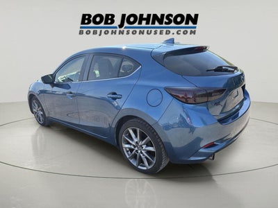 2018 Mazda Mazda3 5-Door Touring