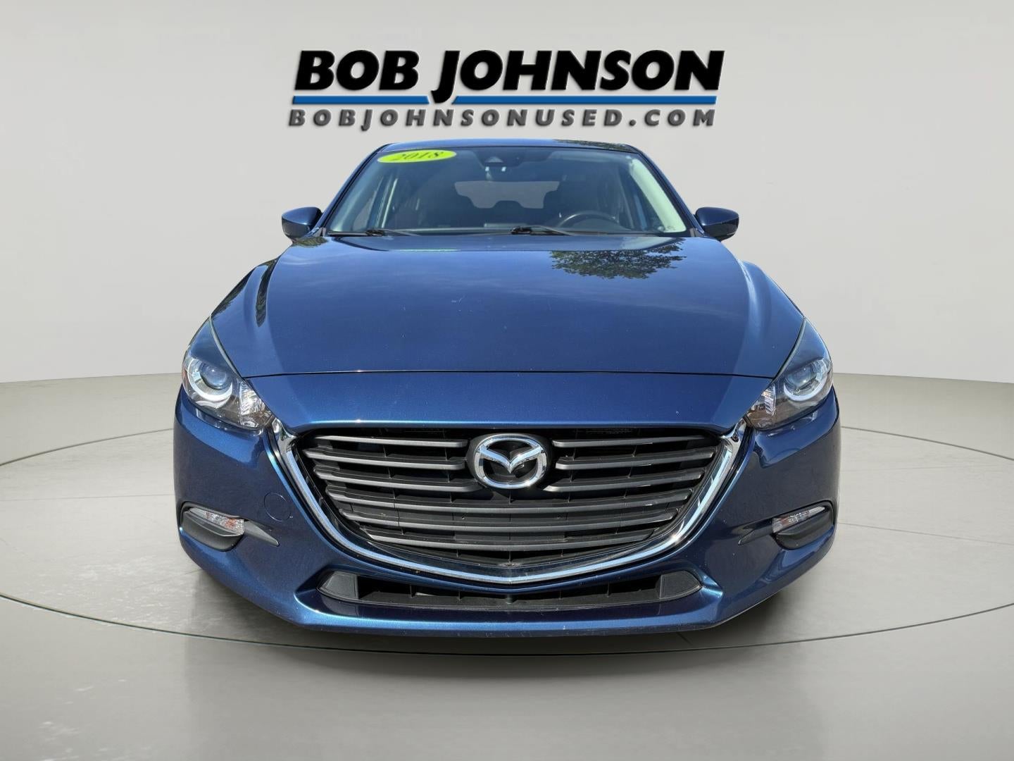 2018 Mazda Mazda3 5-Door Touring