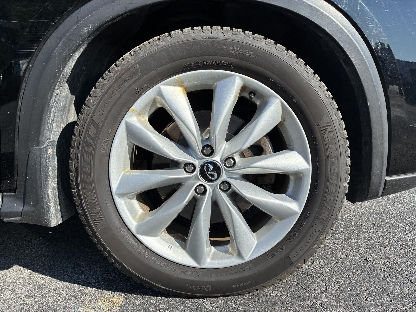 2019 INFINITI QX50 ESSENTIAL