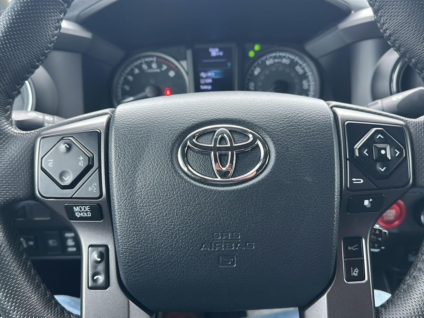 2020 Toyota Tacoma TRD Off-Road