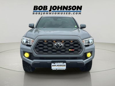 2020 Toyota Tacoma TRD Off-Road