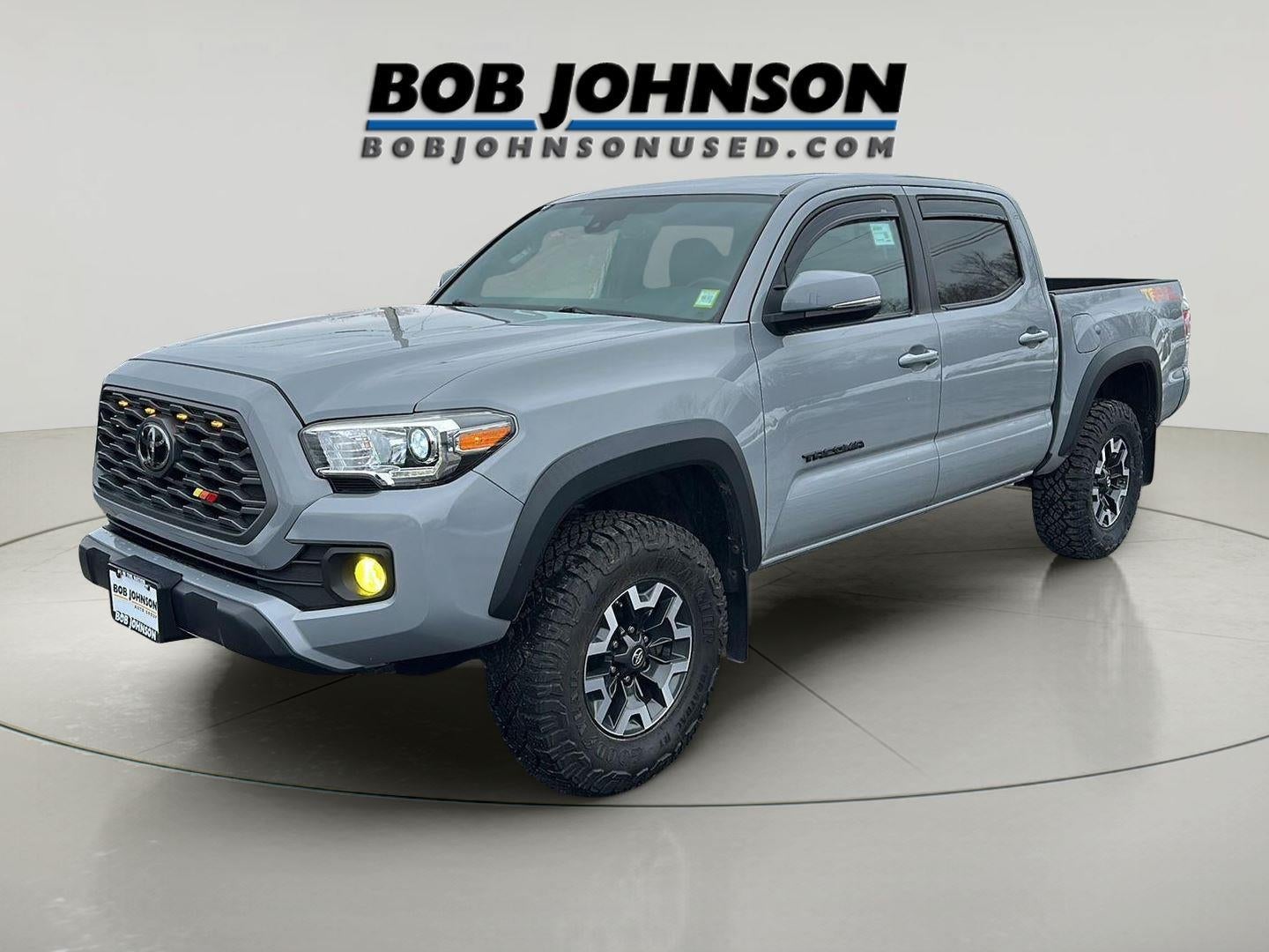 2020 Toyota Tacoma TRD Off-Road