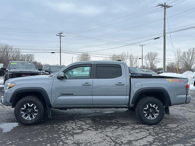 2020 Toyota Tacoma TRD Off-Road