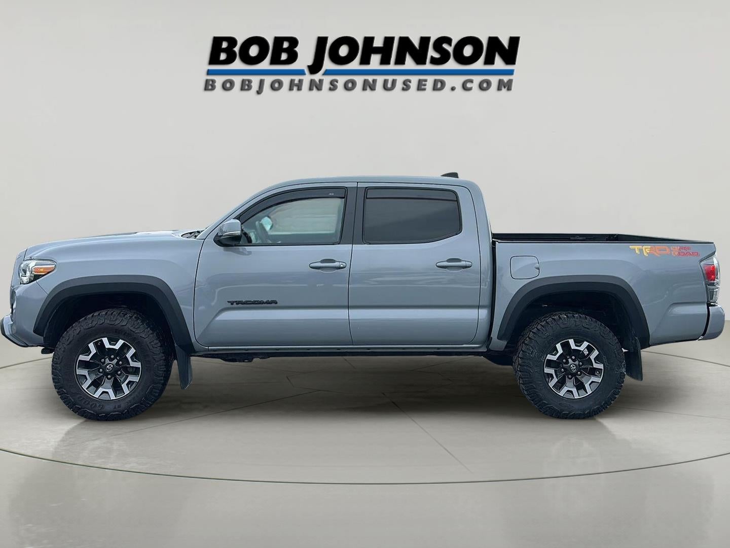 2020 Toyota Tacoma TRD Off-Road