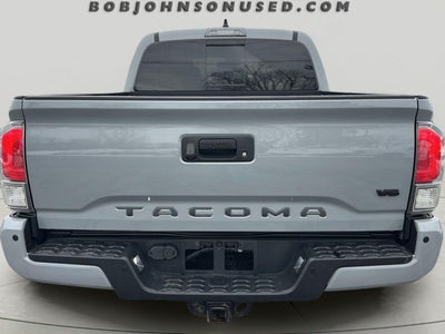 2020 Toyota Tacoma TRD Off-Road