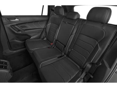 2022 Volkswagen Tiguan SEL R-Line