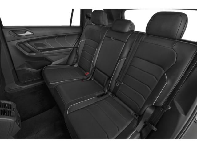 2022 Volkswagen Tiguan SEL R-Line