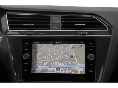 2022 Volkswagen Tiguan SEL R-Line