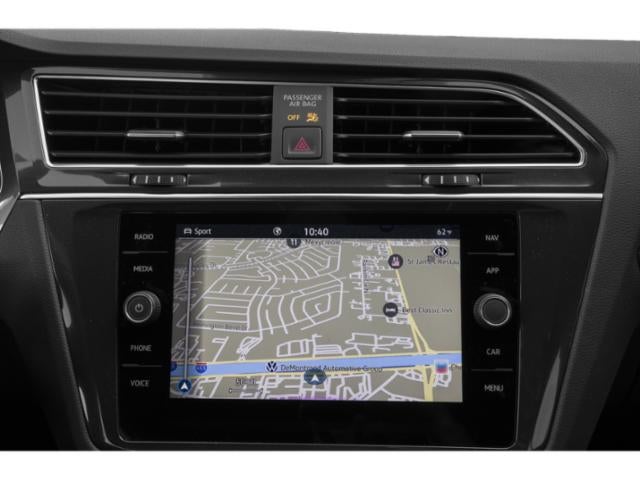 2022 Volkswagen Tiguan SEL R-Line