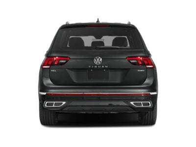 2022 Volkswagen Tiguan SEL R-Line