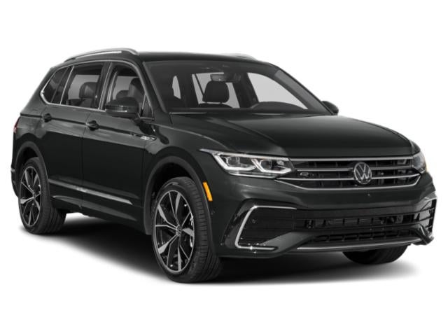 2022 Volkswagen Tiguan SEL R-Line