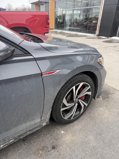 2024 Volkswagen Jetta GLI Autobahn