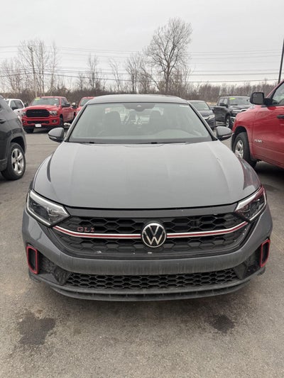 2024 Volkswagen Jetta GLI Autobahn