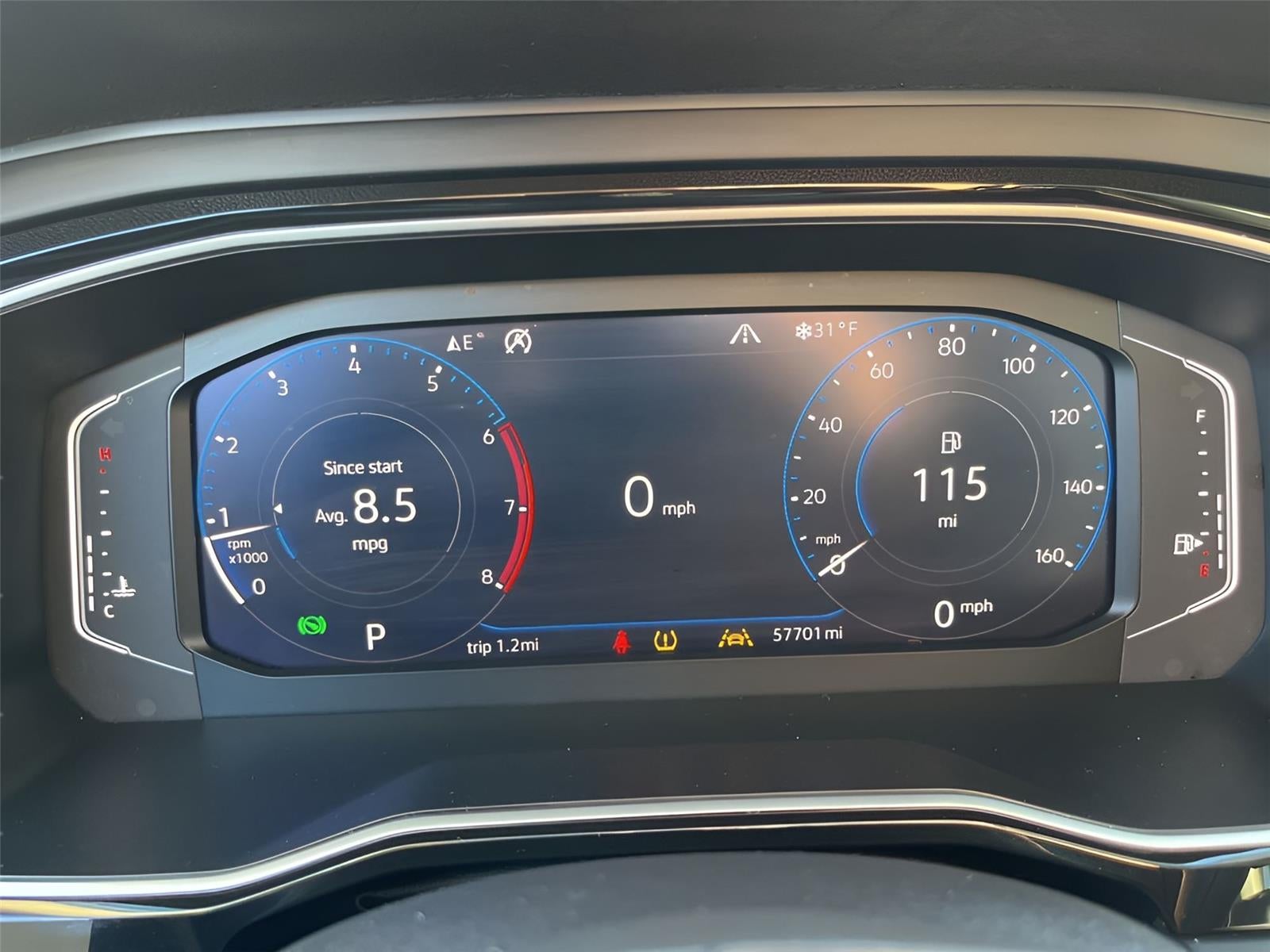 2020 Volkswagen Jetta SEL