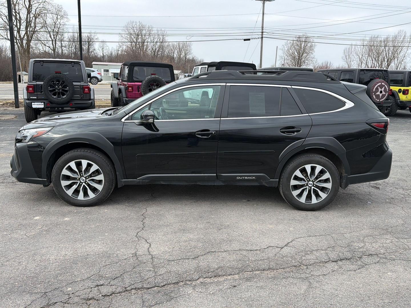 2024 Subaru Outback Limited