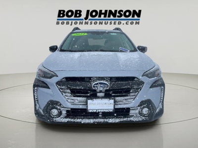 2023 Subaru Outback Onyx Edition XT