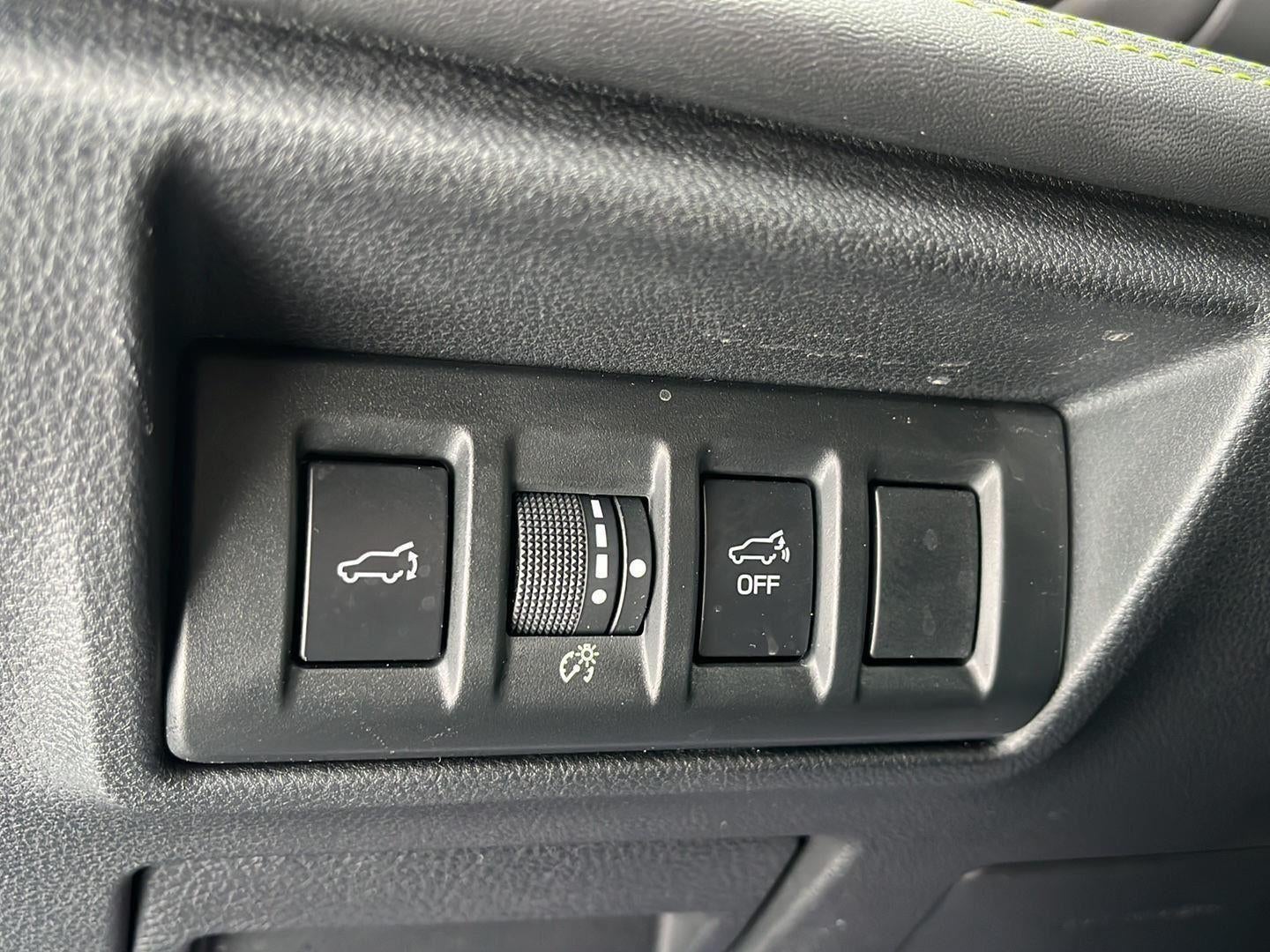 2023 Subaru Outback Onyx Edition XT