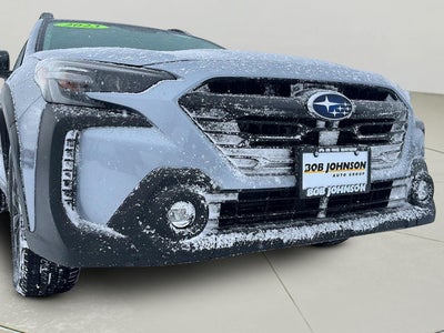 2023 Subaru Outback Onyx Edition XT