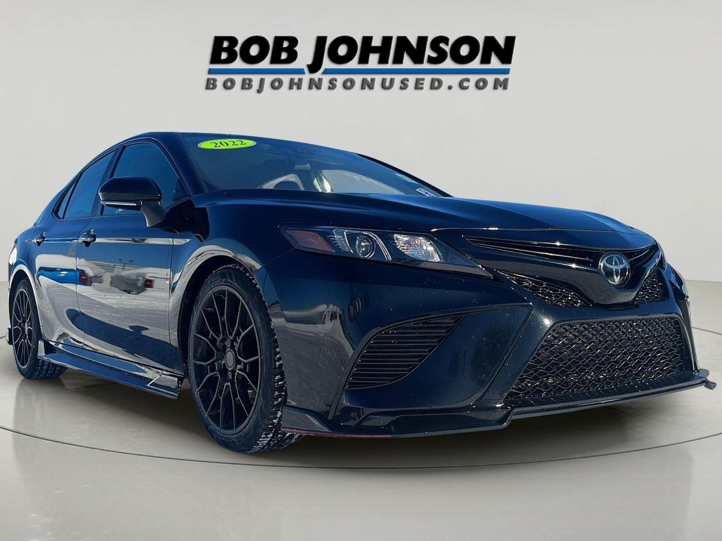 2022 Toyota Camry TRD V6