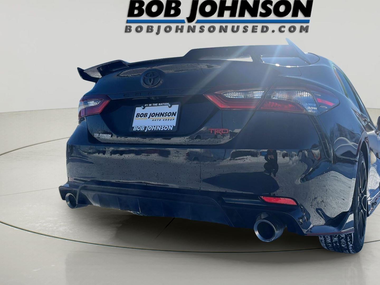 2022 Toyota Camry TRD V6