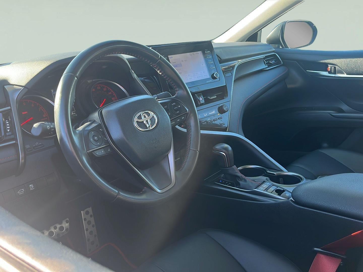 2022 Toyota Camry TRD V6