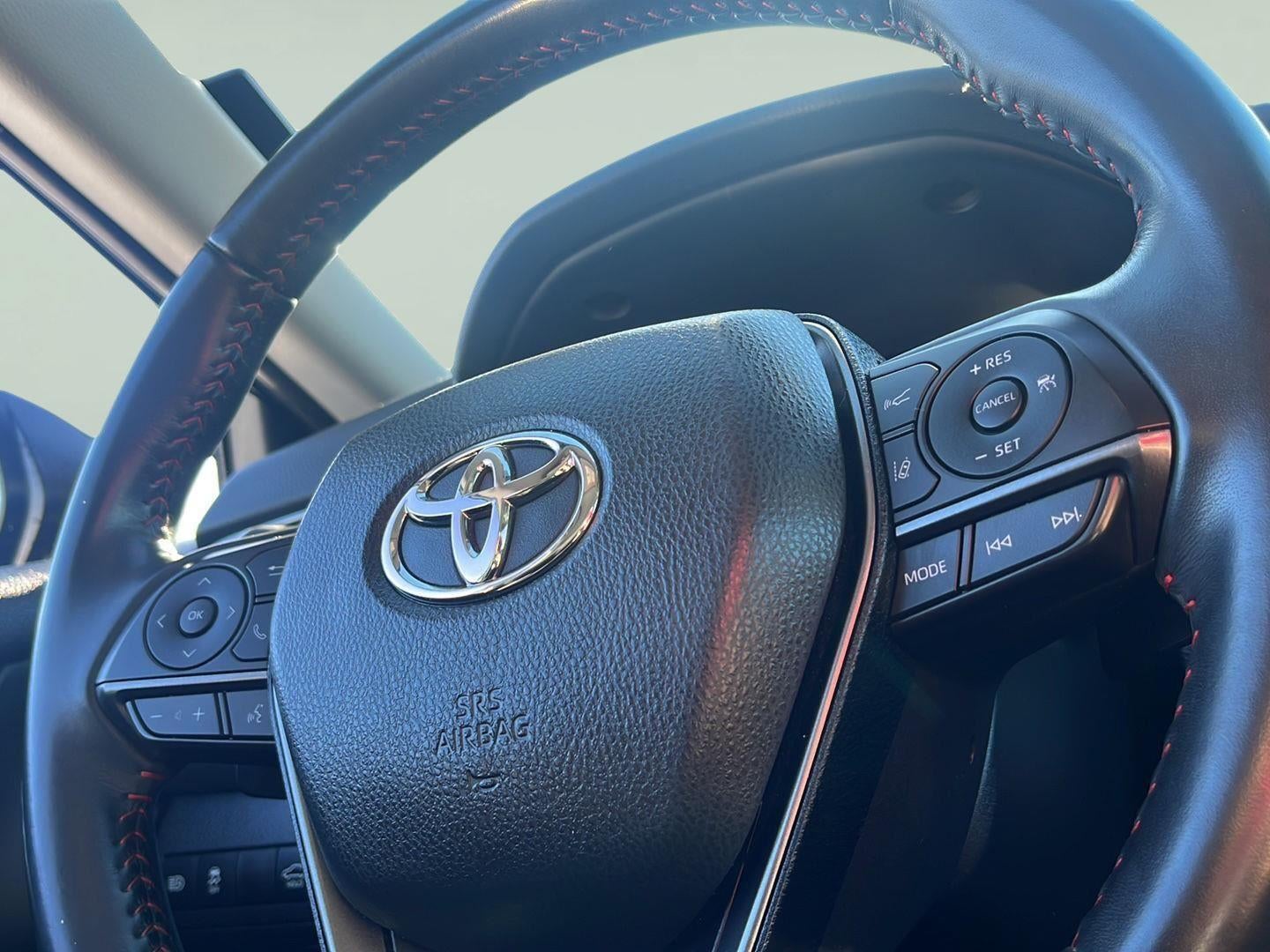 2022 Toyota Camry TRD V6