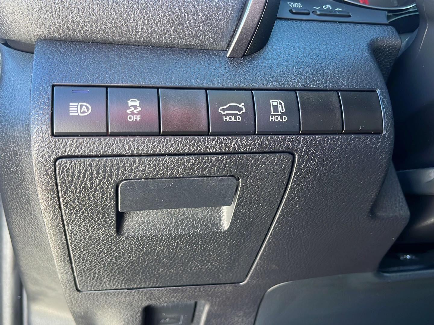 2022 Toyota Camry TRD V6