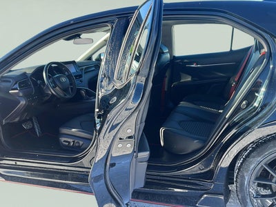 2022 Toyota Camry TRD V6