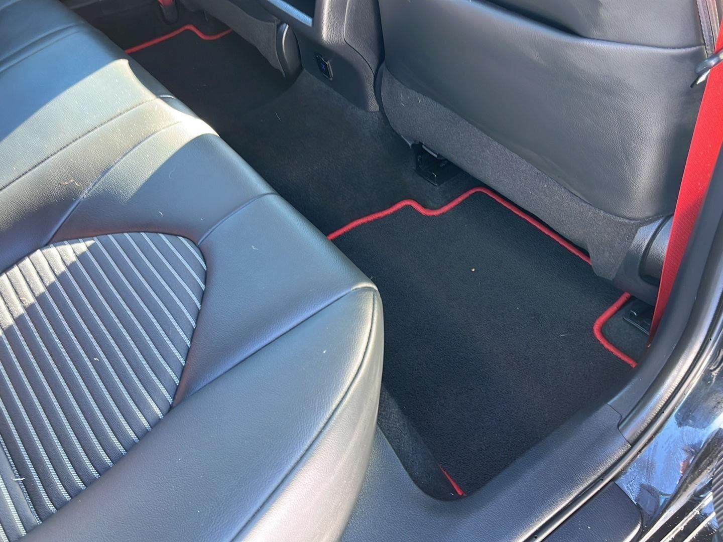 2022 Toyota Camry TRD V6