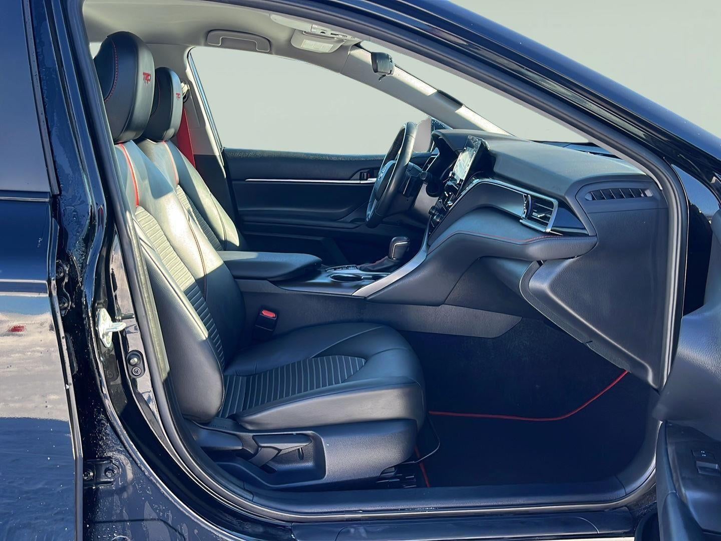 2022 Toyota Camry TRD V6