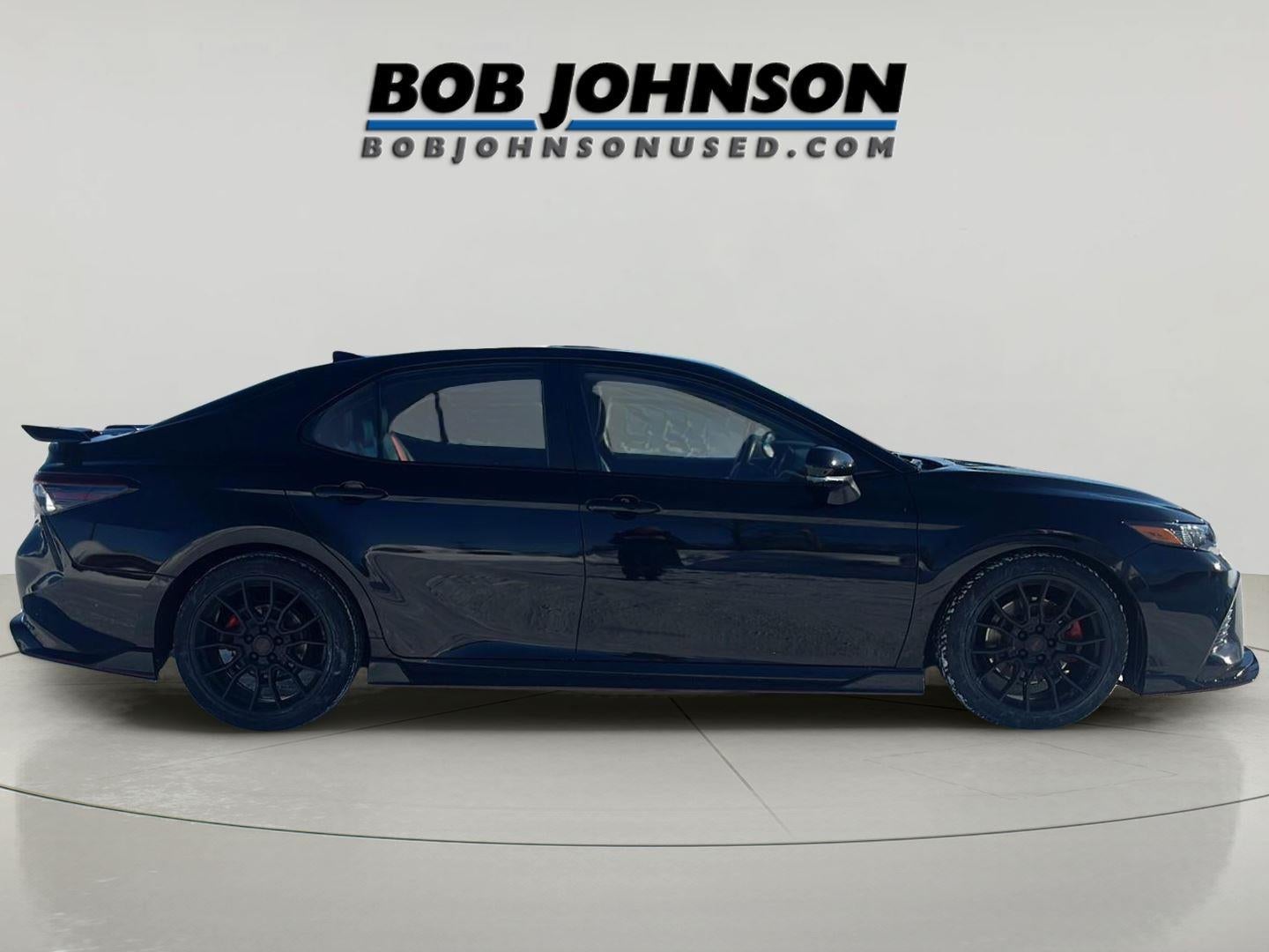 2022 Toyota Camry TRD V6