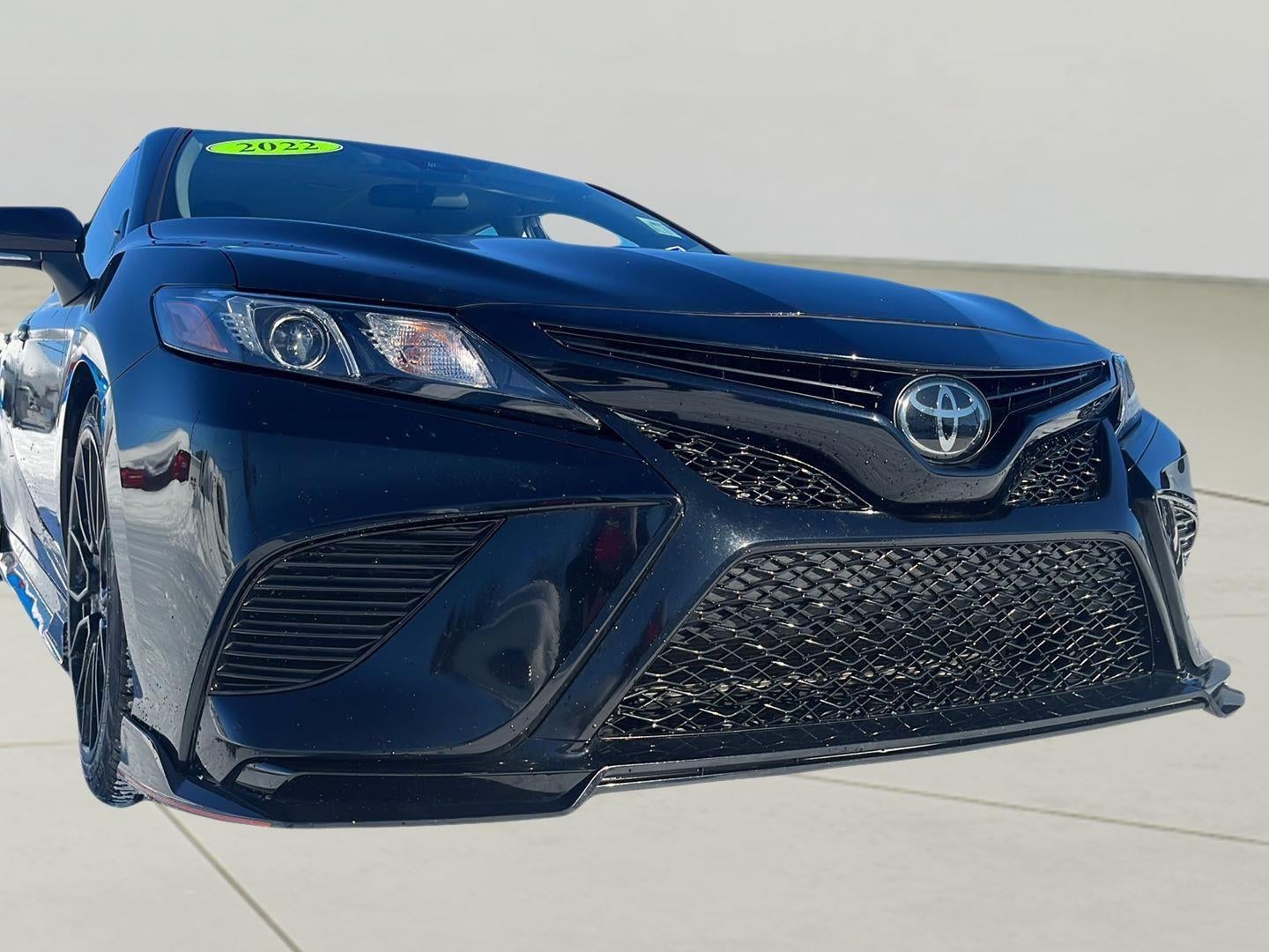 2022 Toyota Camry TRD V6