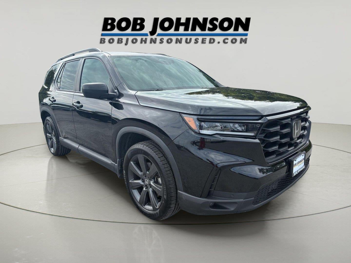2023 Honda Pilot Sport