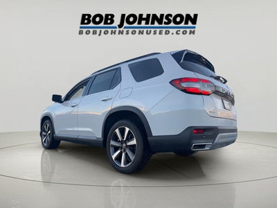 2023 Honda Pilot Elite