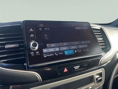 2025 Honda Ridgeline Black Edition