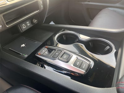 2025 Honda Ridgeline Black Edition